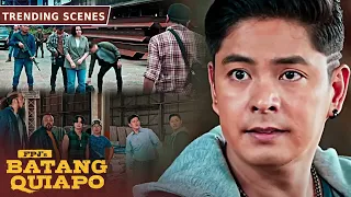 'FPJ's Batang Quiapo Naipit' Episode | FPJ's Batang Quiapo Trending Scenes