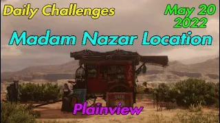 Daily Challenges Red Dead Online Madam Nazar Location May 20 2022
