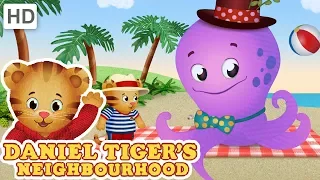 Daniel Tiger's Neighbourhood - Growing Up Day By Day: How to Raise a Toddler (1 HOUR!)