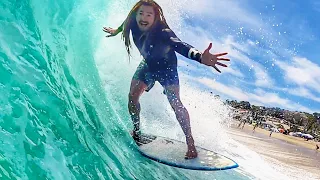 SKIMBOARDING IS BACK!