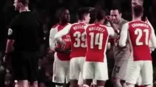 Arsenal Season Review 2014-15