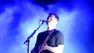 alt-J (∆) - Tessellate (live in Israel, August 23, 2015) - HD