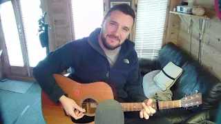 Everywhere - Fleetwood Mac (Acoustic Cover by Brian Costigan)