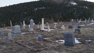 Central City Masonic Cemetery | Ghost Story | April 5th Visit