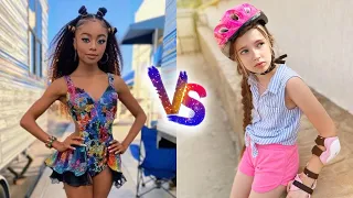 Skai Jackson Vs Super Sofi 🔥 Transformation 2022 || From Baby To 20 Years Old