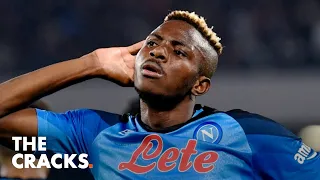 The "African Maradona" who became an idol in Napoli