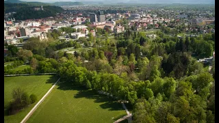 Krajinski park Tivoli, Rožnik in Šišenski hrib – Zaklad sredi mesta