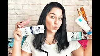 Последние пустые баночки | EMPTIES