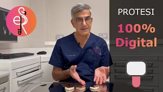 Protesi dentale 100% Digital e Protesi dentale Analogica