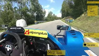 Paolo Venturi Alpe del Nevegal 2021 Gara 2