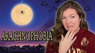 ARACHNOPHOBIA Made My Skin CRAWL!  *** FIRST TIME WATCHING ***