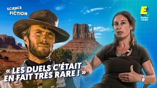 Une spécialiste du Far West analyse des scènes de films | Science VS Fiction