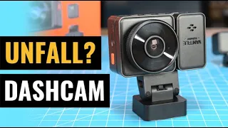 Vantrue E2 Dashcam Test - Gut?