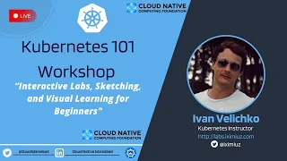 Kubernetes 101 Workshop