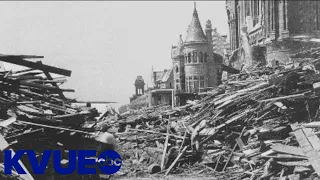 Remembering the terrible Galveston hurricane of 1900 | The Backstory