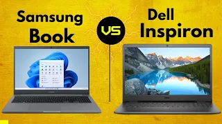 Samsung Book ou Dell Inspiron 2024 - ANALISE COMPLETA