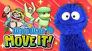 WarioWare: Move It! Is My First WarioWare Game, Send Help