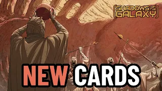 👀 A Bunch More Starter Deck Spoilers! - Star Wars: Unlimited Set 2 Spoiler Review