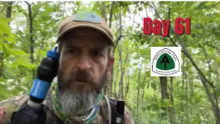 Day 61 on the Appalachian Trail