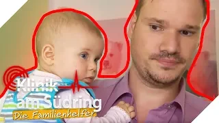 Will Papa das Baby nicht? Er geht nur noch arbeiten! | Die Familienhelfer | SAT.1