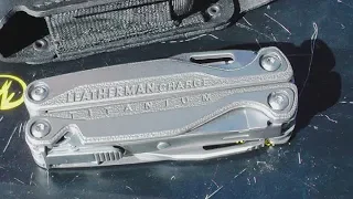 Мультитул Leatherman Charge TTI - стоит ли покупать?