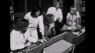 ABBA Mamma Mia Isolated Bass and Drums