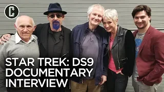 Star Trek DS9 Documentary Interview