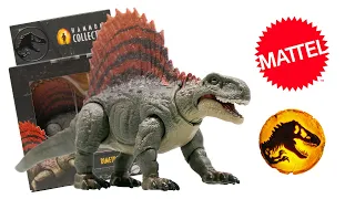 Hammond Collection Dimetrodon Unboxing & REVIEW | Jurassic World Hammond Collection | #JurassicWorld