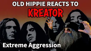 This is Crazy Intense! KREATOR "Extreme Aggression" Heavy Metal Monday Reaction
