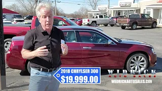 Widrick April 2021 Chrysler 300 FINAL