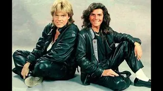 Modern Talking Atlantis is Calling  (S.O.S for Love ) ( drum bass and vocals )#backingtrack