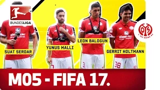 EA Rating Reveal | 1. FSV Mainz 05