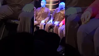 Blue Man group