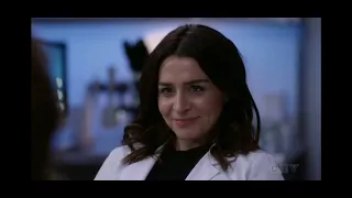 Amelia and Kai | Grey's anatomy season 18x7 | scene 3 part 2