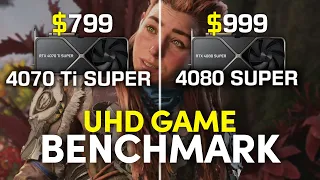 Spoiler:4080S is better lol, 4070Ti S VS 4080S UHD Performance Comparison Test in 21 Games