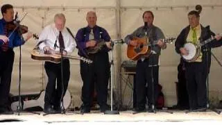 Cedar Hill at Omagh Bluegrass Festival- Heartaches and Teardrops