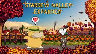 Stardew Valley Expanded #9 прохождение