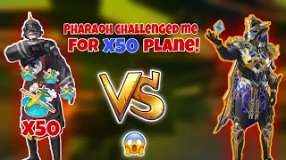 PHARAOH CHALLENGED ME 😱 FOR X50 PLANE 🥵SAMSUNG,A7,A8,J4,J5,J6,J7,J9,J2,J3,J1,XMAX,XS,J3,J2,S4,S5