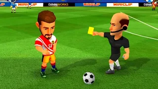 Mini Football - Mobile Soccer | Football Game Android Gameplay #6