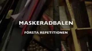 Maskeradbalen på Folkoperan Episod 1