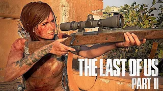 The Last of Us 2 - Combat Gameplay #10