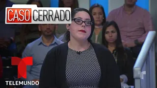 Mente y Cuerpo En Discordia💔👩‍❤️‍💋‍👩💪| Caso Cerrado | Telemundo