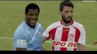 Top 10 Funny Red Cards in Football HD