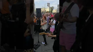 Лена Катина Танцуем 26 июля 2019 г.