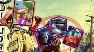 CAN BARBARIAN HUT COUNTER 7.0 ELIXIR CARDS?