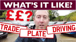 Should You Become a Trade Plate Driver? Hours and Pay