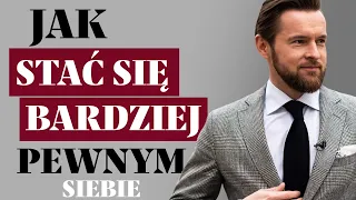 PEWNOŚĆ SIEBIE. Wojciech S. Wocław. Jak zwiększyć pewność siebie w stresujących sytuacjach?