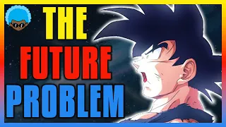 The Problem With Goku Remembering Bardock & Gine