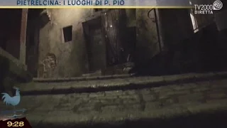 Pietrelcina: i luoghi di Padre Pio