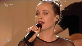 Kristína live Na bieleho koňa ( Nitra 2018)